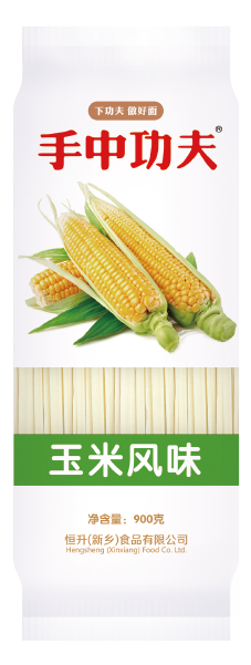 玉米風(fēng)味面